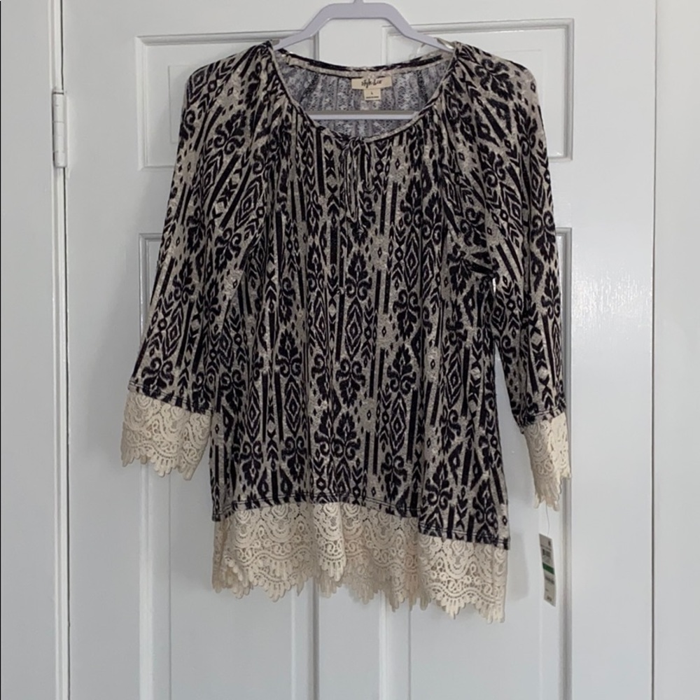 Blouse NWT